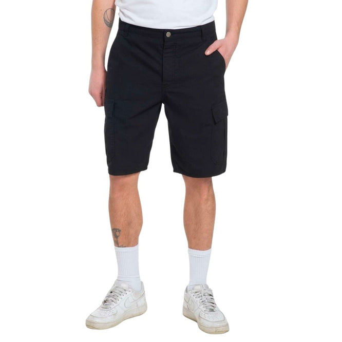X-tra Cargo Shorts Black