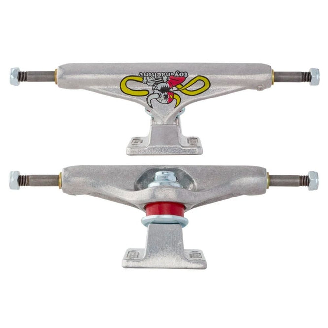 Independent Stage 11 Toy Machine Silver 144 Skateboard Trucks