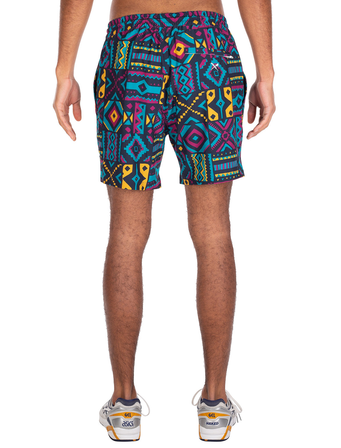 Crazy Fresh 0 Short Navy