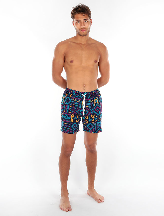 Short Crazy Fresh 0 Navy