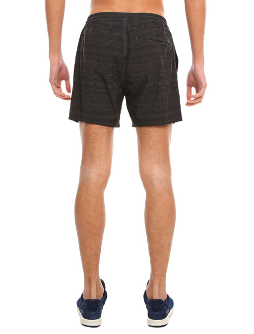 La Banda 2 Short Black-Anthra