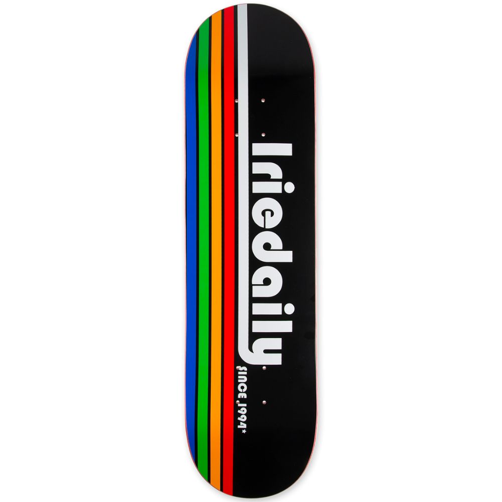 Kottifornia Black 8.5" Skateboard Deck