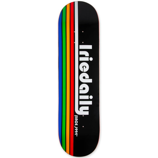 Kottifornia Noir 8.5" (en anglais) Skateboard Deck