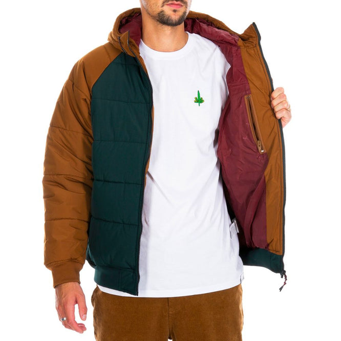 Restep Jacket Teak