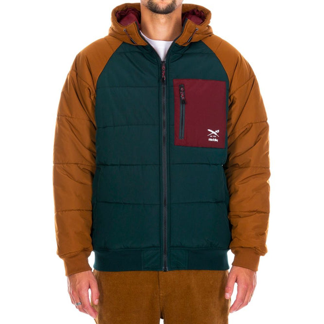 Restep Jacket Teak