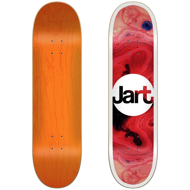 Planche de skateboard 8.375" Tie Dye