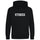 Kids Maxi Script Hoodie Airforce Blue