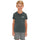 Kids Mini Script T-Shirt Red