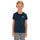 Kids Mini Script T-Shirt Red