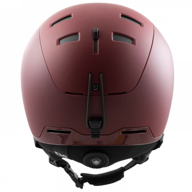 Konik 2.0 Couleur unie Satin Oxblood