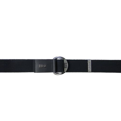 Black Looper Stretch Belt