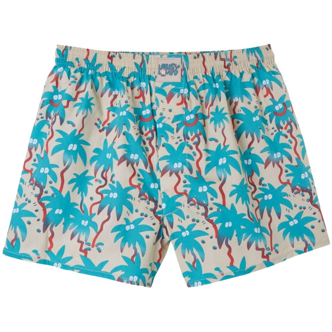 Palm Boxer Shorts Macademia