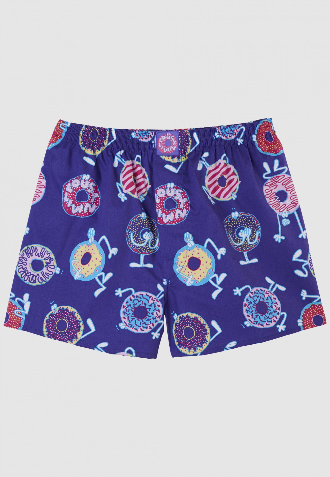Donut 2pack Boxershorts Jade/ Liberty