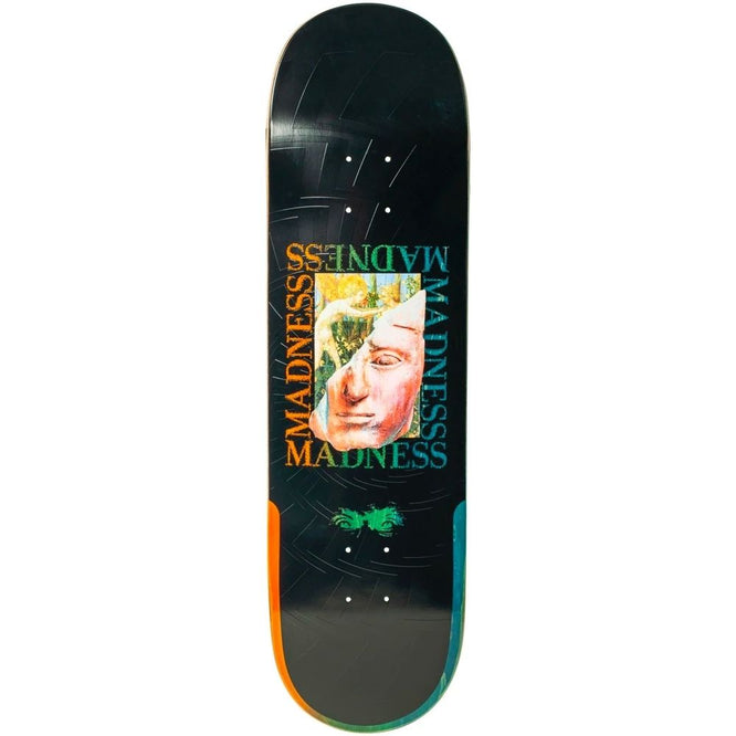 Labotomy R7 Black 8.5" Skateboard Deck