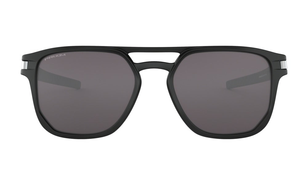 Latch Beta matt black prizm grey