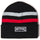 Lines Beanie Blue