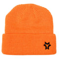 Star Beanie Dark Blue