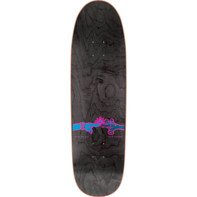 Montesi Alien Neon 9.0" Skateboard Deck