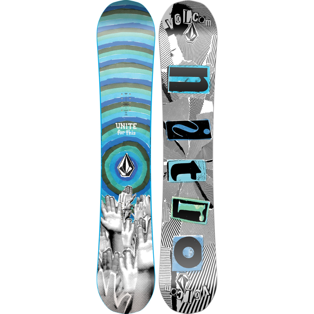 Beast x Volcom 155 2023 Snowboard