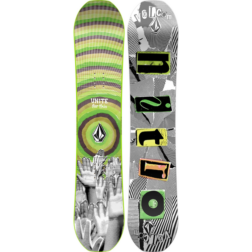 Kids Ripper x Volcom 116 2023 Snowboard