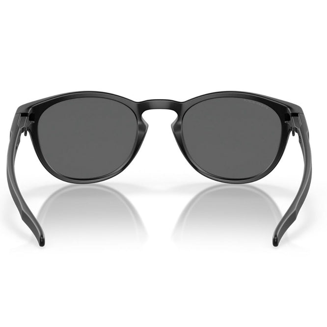 Latch Matte Sunglasses Black + Prizm Black