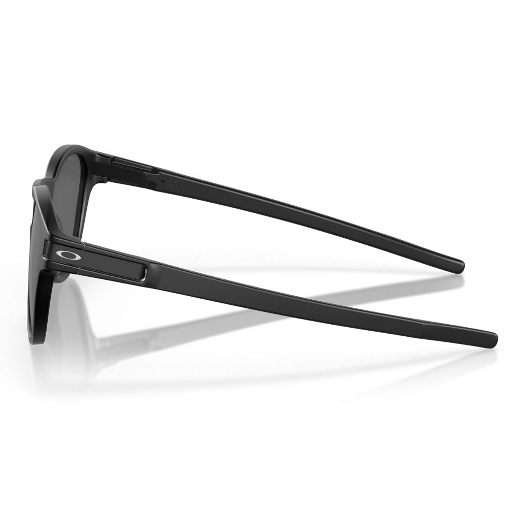 Oakley Latch Matte Black Prizm Black – Stoked Boardshop