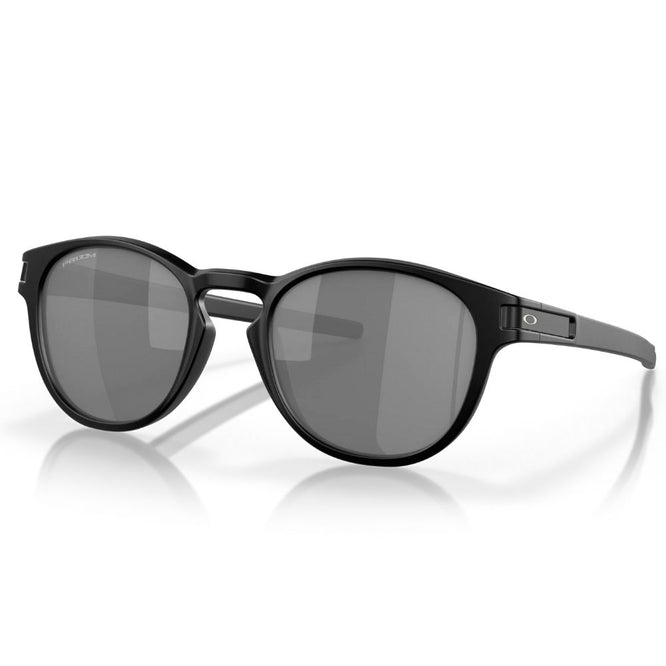 Latch Matte Sunglasses Black + Prizm Black