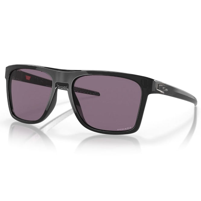 Leffingwell Ink Black Sunglasses + Prizm Grey