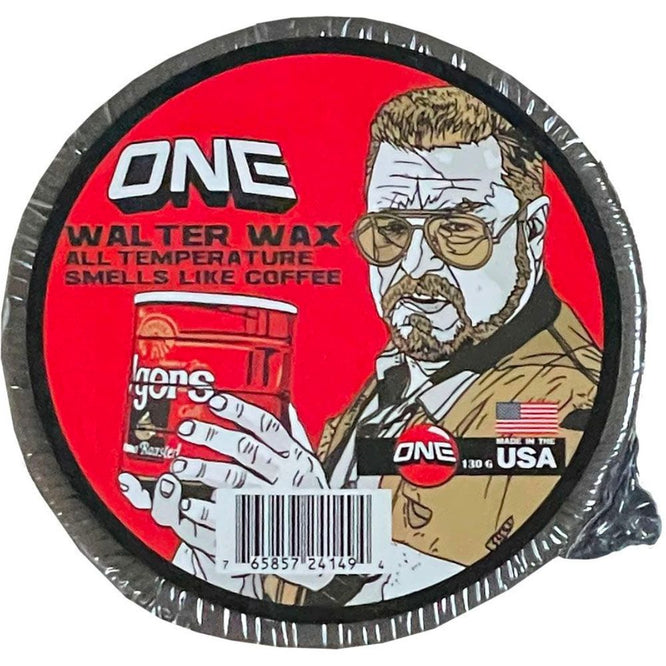 Walter All Temp Snowboard Wax