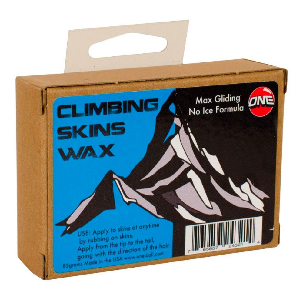 Climbing Skin Wax