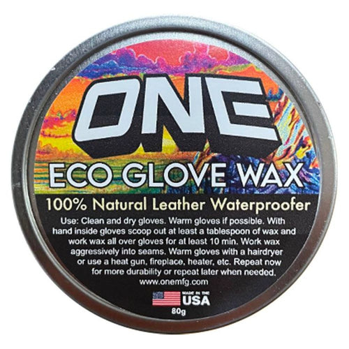 Eco Glove Wax