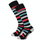 Chaussettes de snowboard Strid pour femme, noires