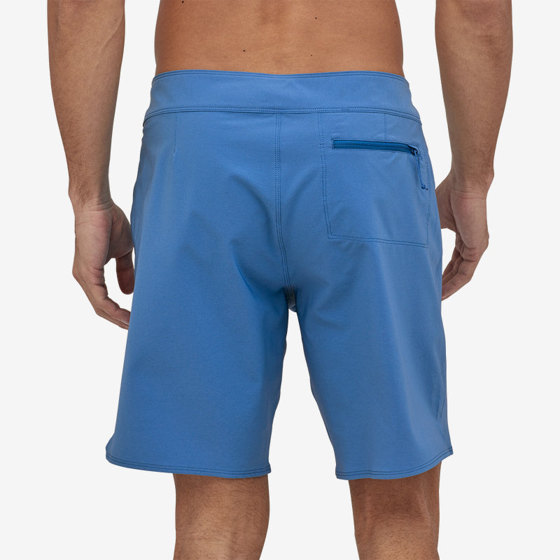Stretch Hydropeak 18" Boardshort Bayou Blue