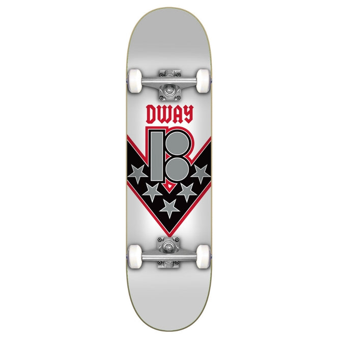 Danny Way One Offs 8.125" Complete Skateboard