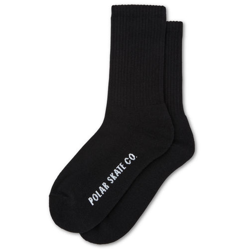 Basic Socks Black