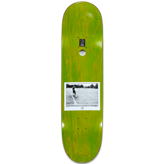 Nick Boserio Run Cleo 8.5". Skateboard Deck