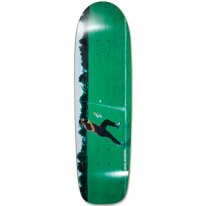 Nick Boserio Run Cleo Surf Jr 8.75" Skateboard Deck