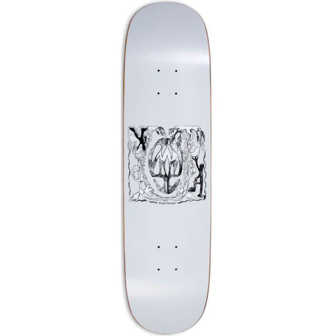 Paul Grund Jungle 8.375" Skateboard Deck