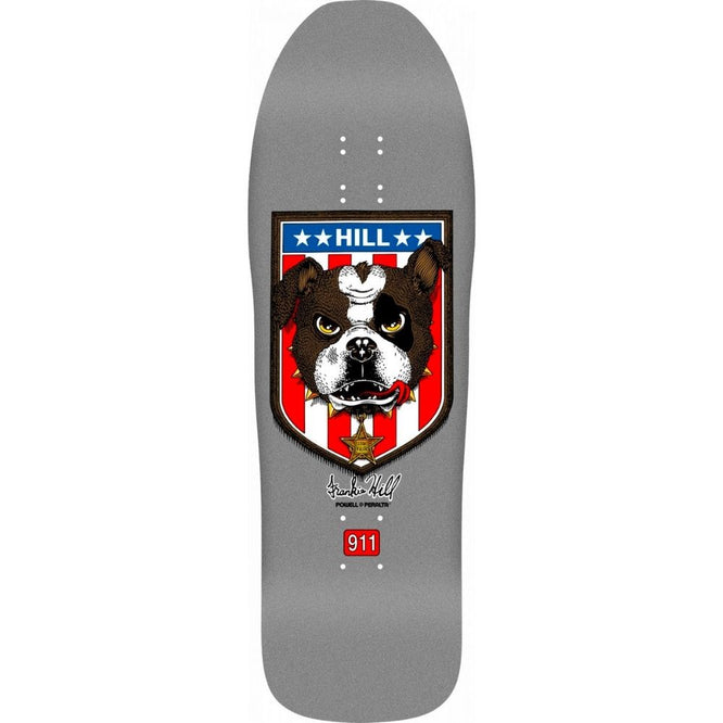 Frankie Hill Bull Dog 07 {43866}} Planche de skateboard 10.0