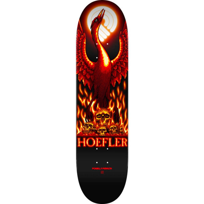 Kelvin Hoefler Phénix 8,5 pouces Skateboard Deck