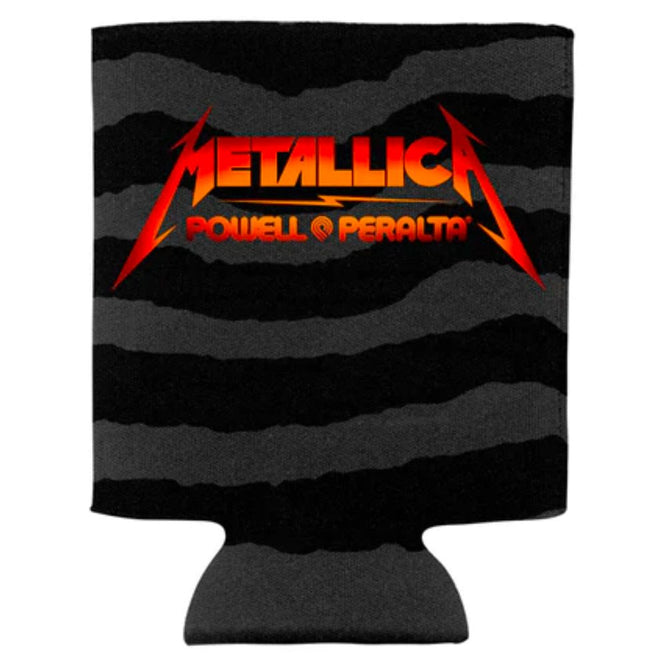 Metallica Koozie