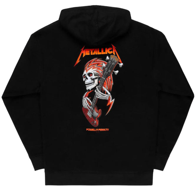 Metallica Hoodie Black