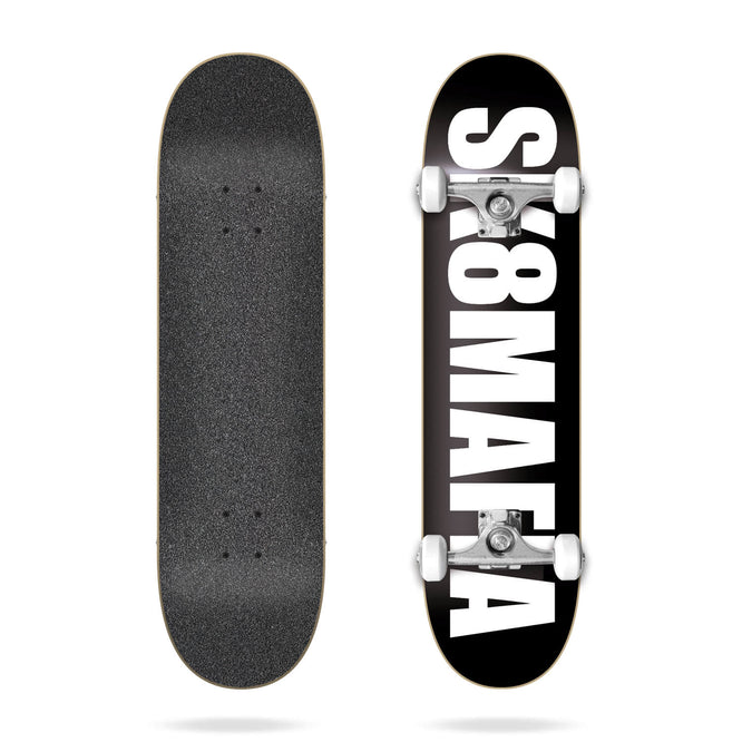 OG Logo Noir 7.875" Skateboard complet