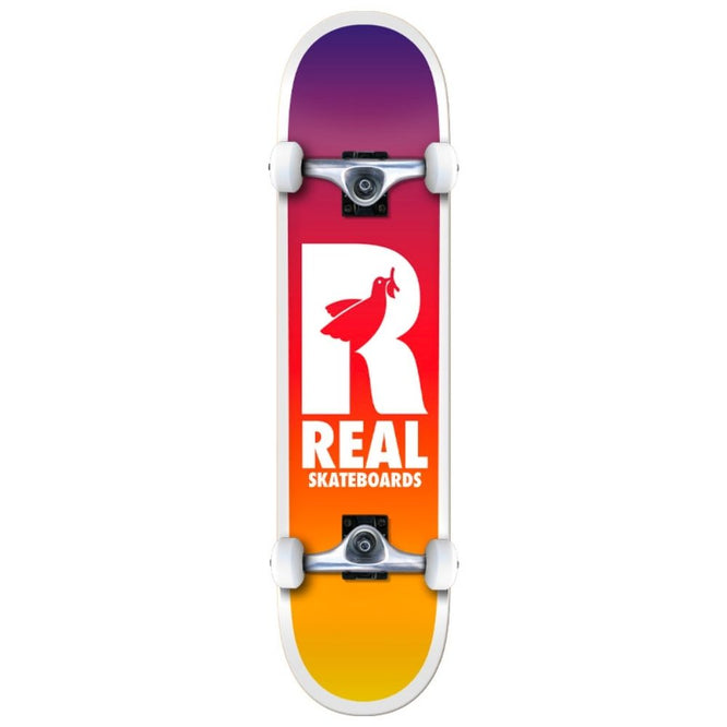 Be Free Fades 8.25" Complete Skateboard