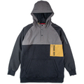 Hoodie Riding Snap Tan