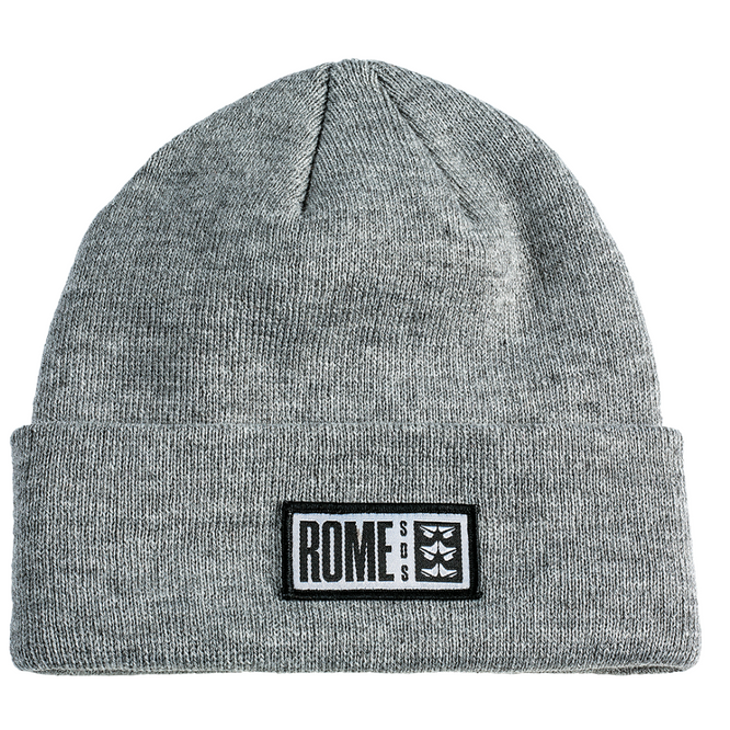 Syndicate Beanie Grey