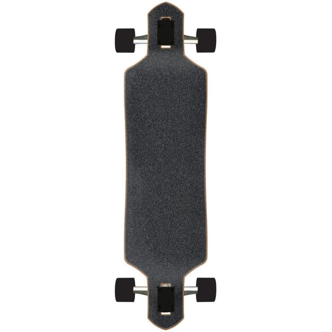 Classic Dot Longboard 36" Black