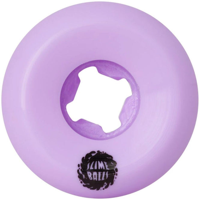Fish Balls Speed Balls Purple 99a 54mm Skateboard Wheels