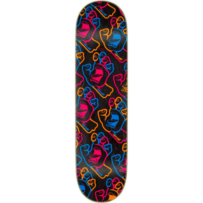 Opus In Color Blue 8.125" Skateboard Deck