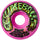 Roues de Skateboard Snot Rockets Pastel Blue 95a 53mm
